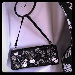  Small Clutch with Removable Strap